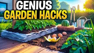 5 DIY Garden Hacks That Will Blow Your Mind