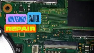 Nintendo Switch Won’t Charge After Battery Replacement? Error 2101-0001 Fixed!