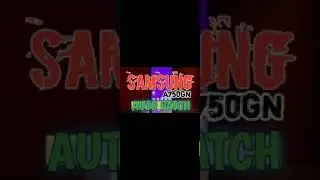 Samsung Galaxy A7 (2018) A750GN Atuo Patch file/Samsung atuo patch firmware without password 🔑