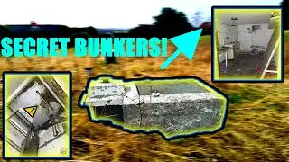 Visiting The R.O.C Bunkers of Leicestershire