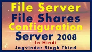 ✅ Installation and Configuration of File Server in Windows Server