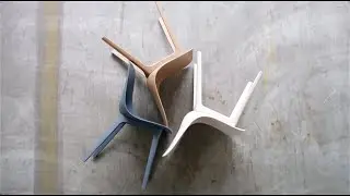 ODGER Chair: Designing Comfortable and Sustainable Seating​