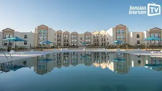 L'hôtel Byzacène à Sbeïtla