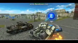 Tanki Online | Новобранец м1..