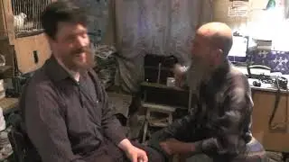 Встреча Джастаса и И.Т. Лапкина (Воскресная рубрика)