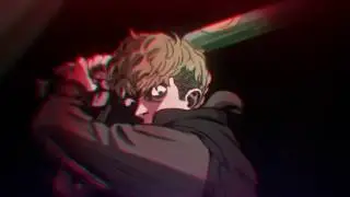× KILLING STALKING × BITE!!! ×