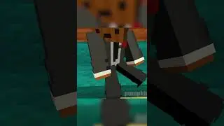 Challenge with Baby in Yellow in Minecraft! #shorts #minecraft