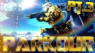 TITANFALL Parkour Guide (Shadowplay) - 