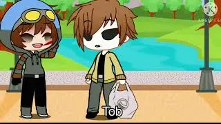 “You’re not Toby.” {Creepypasta}