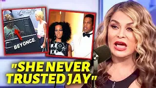 Tina Knowles Reveals Why Solange Stopped Talking To Jay Z