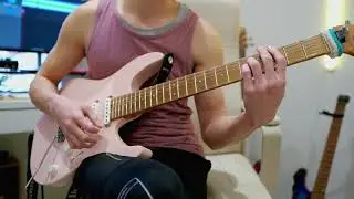 Kiko Loureiro - Gray Stone Gateway || Cover