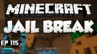 Minecraft Jail Break: Episode 115 - COOKIE!
