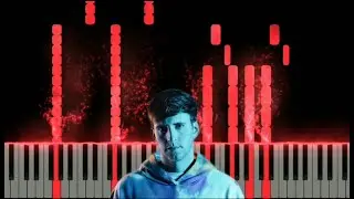 Illenium - Sound Of Walking Away | Piano Tutorial