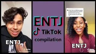 ENTJ TIK TOK | MBTI memes [Highly stereotyped]