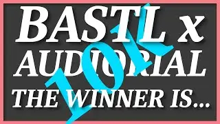 AND THE WINNER IS // ET LE GAGNANT EST... CONCOURS DES 10 000 ABONNÉS !