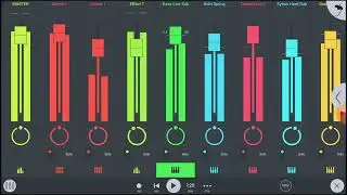 Future bounce project in Fl Mobile