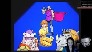 TMNT: The Arcade Game w/ jb_tmnt - Part 4