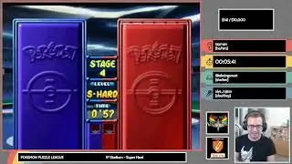 Speedrun Ragnarok 2024: Pokemon Puzzle League - 1P Stadium - Super Hard by tayman