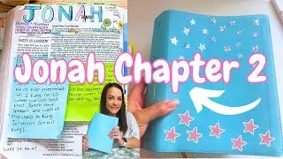 Jonah Chapter 2 Study With Me :)