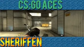CS:GO Aces - Sheriffen