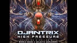 Djantrix & Galactic Explorers - Custom X