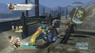 Dynasty Warriors 6 - Sun Jian _ Ju Lu