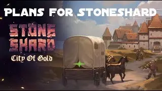 Plans for Stoneshard, City of Gold