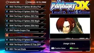 Pandora box dx2 plus lista de juegos - del 1 a 900