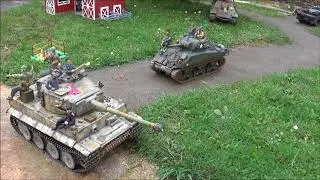 RC Panzer/RC Tanks 