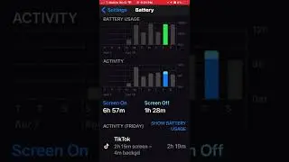 iPhone SE 3 Battery Life One Week Later