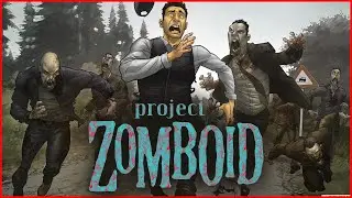 Project Zomboid | I am learning to love this game | Dumby Survival
