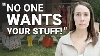 5 Harsh Truths about Decluttering — What NO ONE talks about, but you need to know!