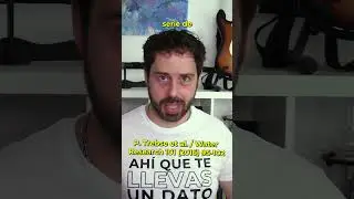 PROTECTOR SOLAR + LEJIA #shorts #short #aprender #quimica #ciencia #fail #color #rosa #ropa #lavar