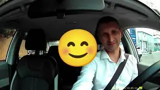 👍Девушка красиво спела в такси👍