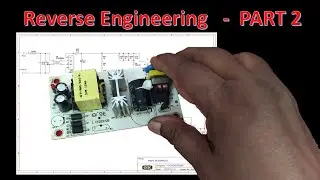 Reverse Engineering || PCB to Schematic || Part 2
