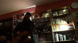 Jared Hart - Linoleum 01.12.2023 (Live at a house show in Hamburg)