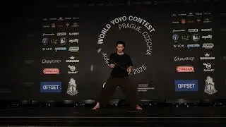 Hajime Miura – 3A World YoYo Champion – World YoYo Contest 2025
