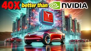 How Tesla Reinvented The AI Supercomputer