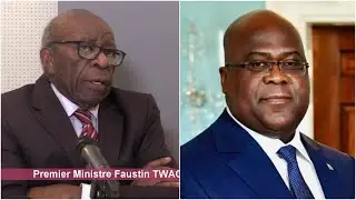 "Le CONGO, Les Congolais n'ont jamais été contre les tutsi...JAMAIS"/ Premier Ministre TWAGIRAMUNGU