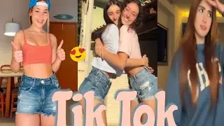 Just me and my Twinnem, Go best friend🤠 | Twinnem Remix | Tik Tok dance compilation ❤️🔥
