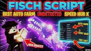 FISCH Script Pastebin 2026 INFINITE FISH, INSTANT FISHING, PERFECT, EZ EVENT, UNDETECTED (NO KEY)