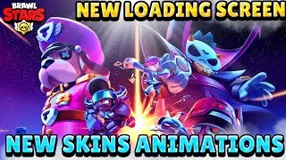 BRAWL STARS NEW UPDATE DETAILS | NEW GADGETS , NEW SKINS GAMEPLAY AND MORE !!  #STARRFORCE