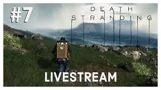 Death Stranding | Livestream | Gameplay ITA | #7