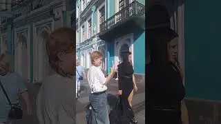 ПИТЕР ♥️ МАЙКЛ ТАНЦУЕТ НАБЕРЕЖНАЯ КАНАЛА ГРИБОЕДОВА НЕВСКИЙ ПРОСПЕКТ ♥️