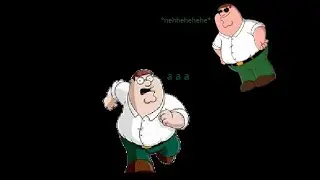 confronting yourself but peter and peter.exe sings it