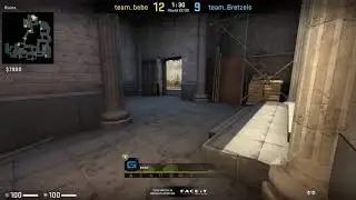 CS:GO mp5 Power ! :) Faceit
