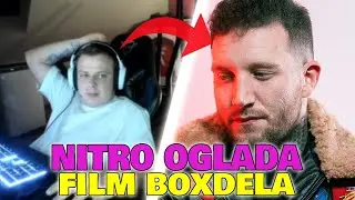 NITRO OGLADA FILM BOXDELA - THE GOAT życie po Pandora Gate
