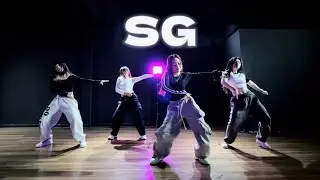 SG - DJ Snake, LISA (Dance Cover) | Emma Song Choreography