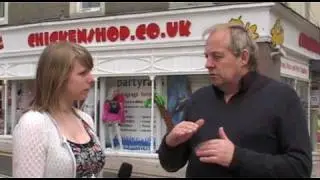 The Vacant Shops in Kirkcaldy High Street