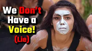 Indigenous People Don’t Have a Voice (Lie)